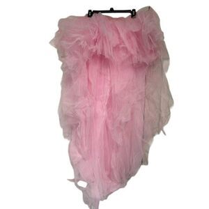 Sugar Thrillz High Low Nymph Princess Tulle Skirt